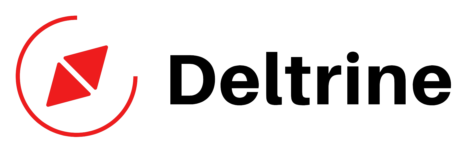 Deltrine Logo